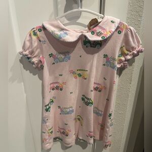 Beaufort bonnet dress